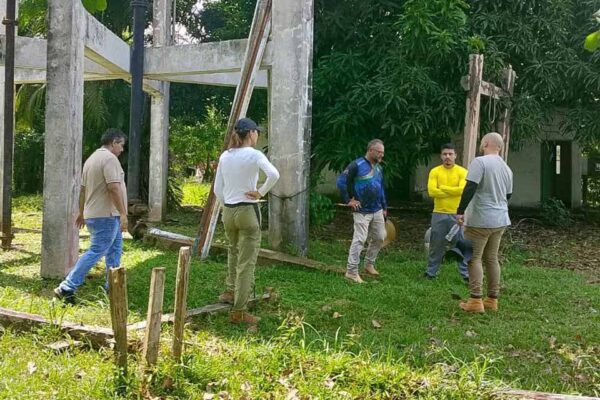 Prefeitura de Porto Velho realiza mapeamento socioambiental em distritos do baixo Madeira