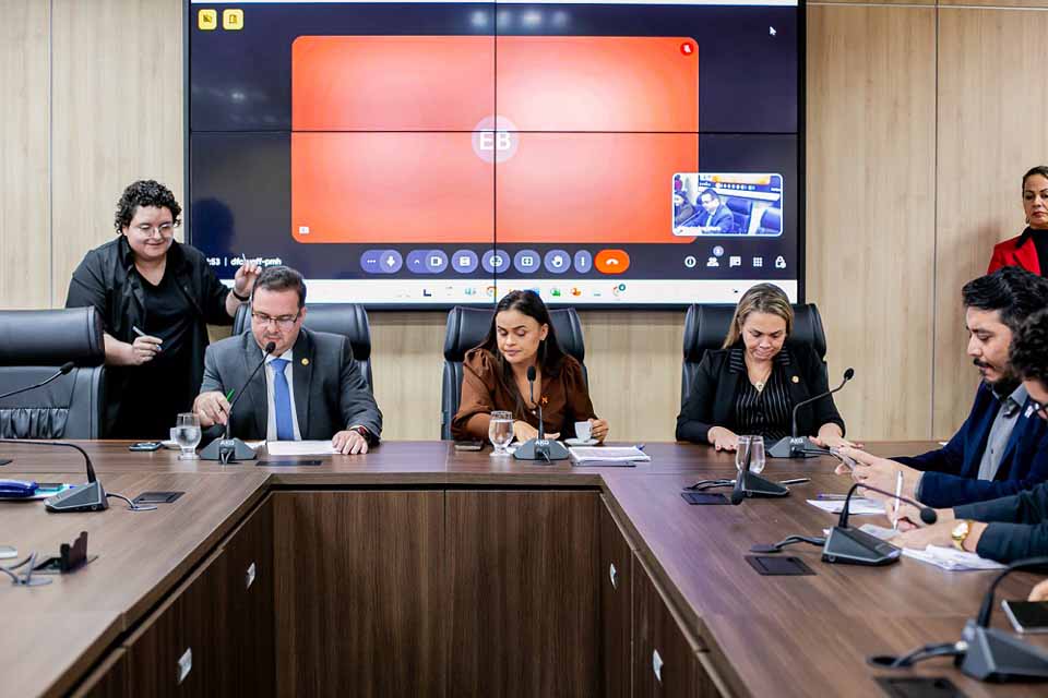 Comissão da Alero debate impactos salariais na saúde e aguarda proposta para planos de carreira