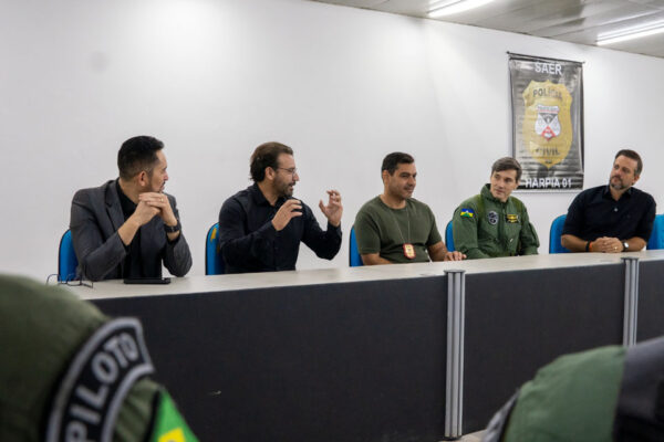 Deputado destina R$ 450 mil para formação de novos pilotos do Serviço Aéreo da Polícia Civil de Rondônia