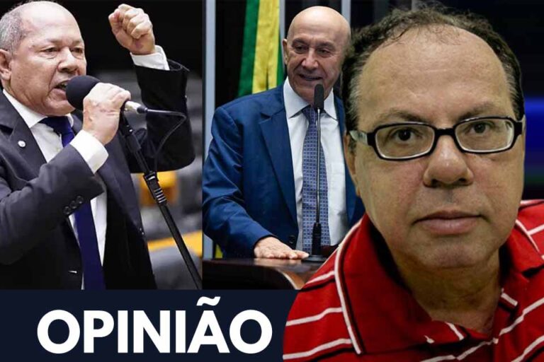 Chrisóstomo lidera CPI do INSS; lealdade de Confúcio a Lula será testada; e mais uma manifestação pro-anistia