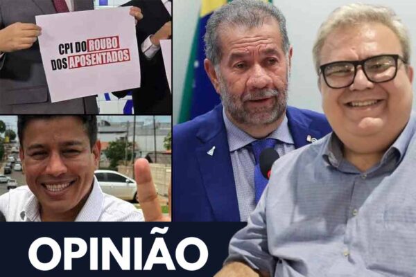 Deputados de Rondônia assinam CPI do INSS; Fúria acelera pré-campanha; e Lupi sem culpa no cartório