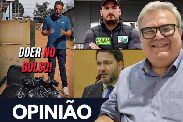 Léo propõe multa de R$ 5 mil; Câmara anula cassação de Rafael “Fera”; e Redano ganha força para o governo