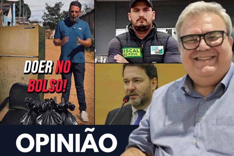 Léo propõe multa de R$ 5 mil; Câmara anula cassação de Rafael “Fera”; e Redano ganha força para o governo