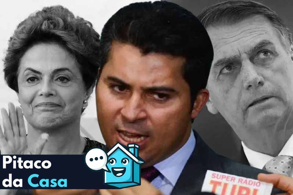 De exaltação a líderes de esquerda e apoio a Dilma Rousseff ao bolsonarismo: a trajetória de Marcos Rogério