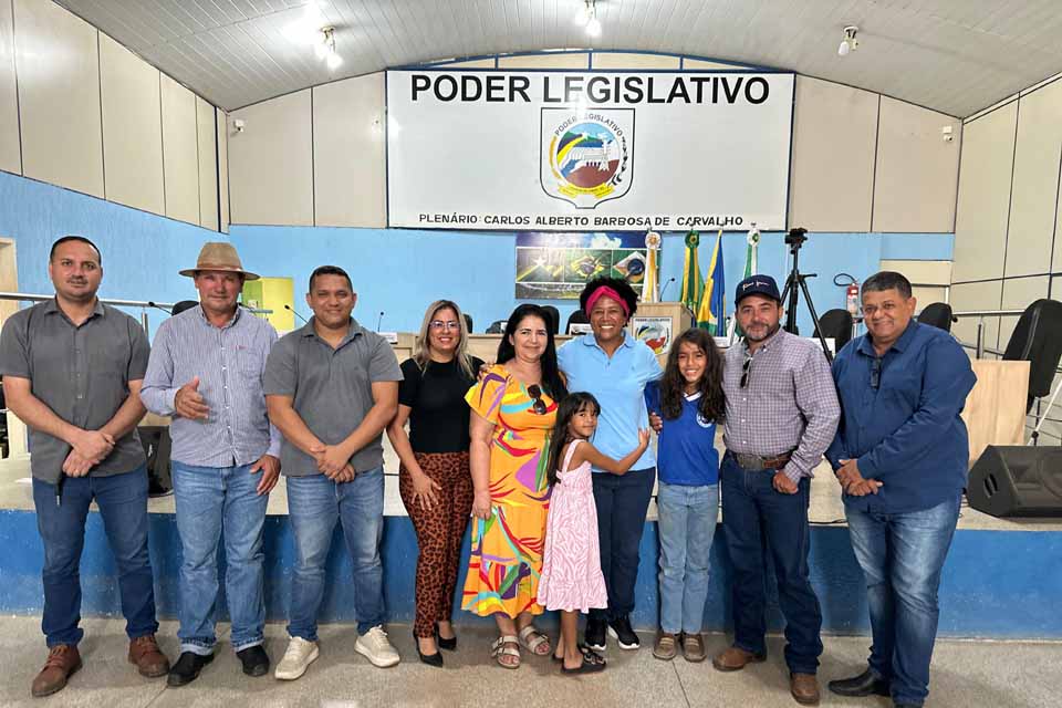<div style="
                font-size: 18px;
                font-weight: bold;
                color: #0073aa;
                margin-bottom: 5px;
                text-transform: uppercase;
            ">ATIVIDADE</div>Sílvia Cristina visita Candeias do Jamari e debate parcerias com lideranças municipais