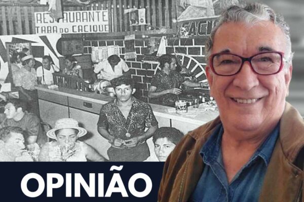Baculejo e Juizado agitavam coroas e cocotas