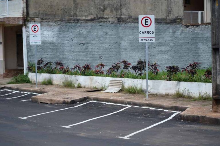 Porto Velho amplia vagas de estacionamento no entorno do shopping da capital