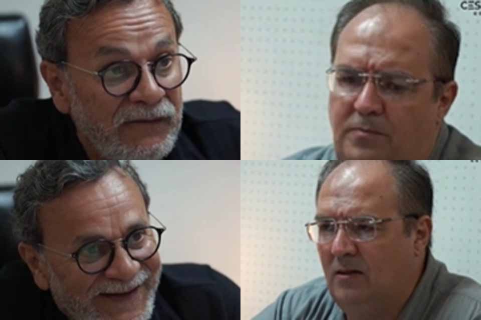 <div style="
                font-size: 18px;
                font-weight: bold;
                color: #0073aa;
                margin-bottom: 5px;
                text-transform: uppercase;
            ">RESENHA POLÍTICA</div>Projeto de privatização da saúde em Rondônia é criticado por presidente do Simero durante entrevista