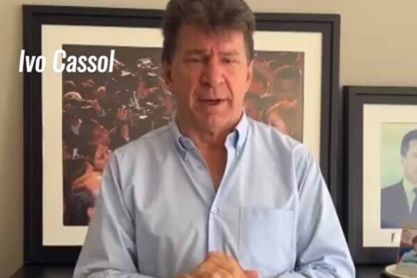 Ivo Cassol nega saída do Progressistas e afirma que decisão será tomada com o povo de Rondônia