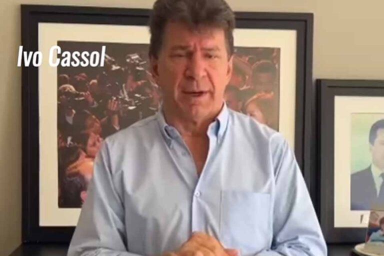 Ivo Cassol nega saída do Progressistas e afirma que decisão será tomada com o povo de Rondônia