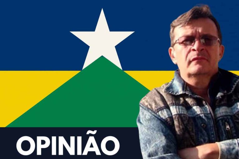 Um Estado sem Identidade