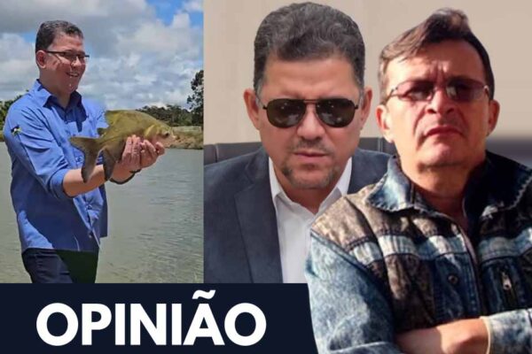 O tambaqui não será extinto!