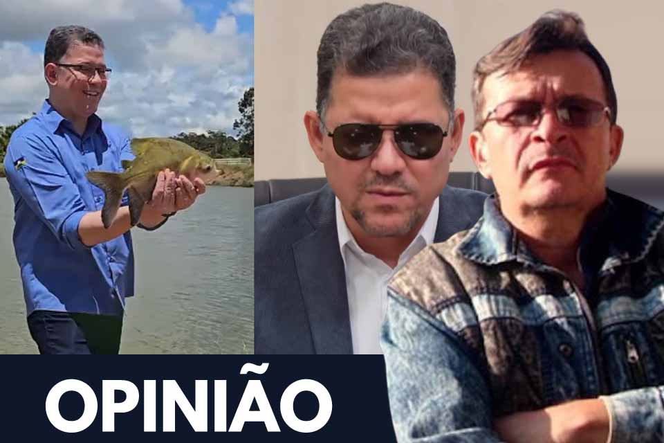 O tambaqui não será extinto!