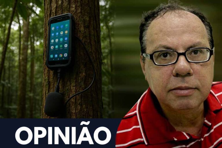 Celulares ganham nova vida na proteção da Amazônia; federações partidárias provocam racha; e disputas antecipam guerra eleitoral