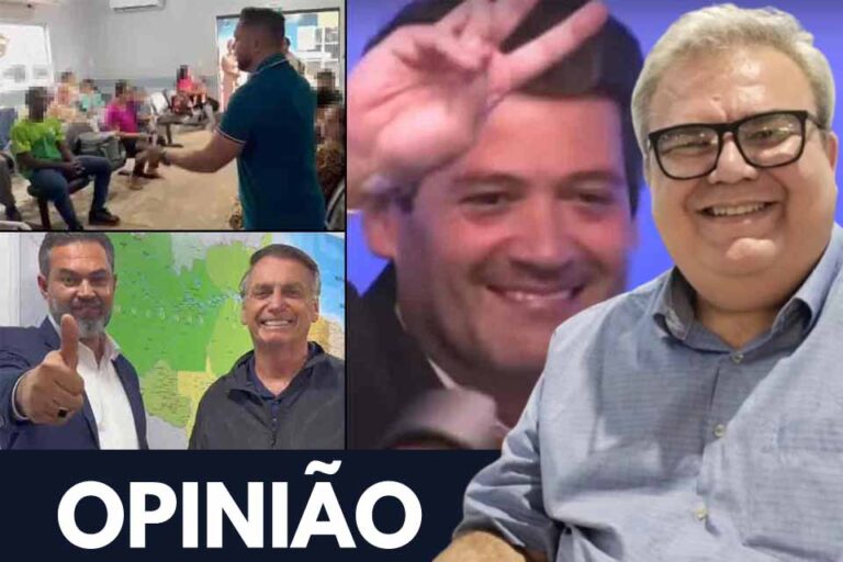 Vereador constrange profissionais; Bolsonaro fortalece PL em Rondônia; e direita avança em Portugal
