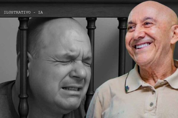 Confúcio narra cena sexual bizarra de membro do MDB preso em cabeceira de cama à época da gestão Raupp