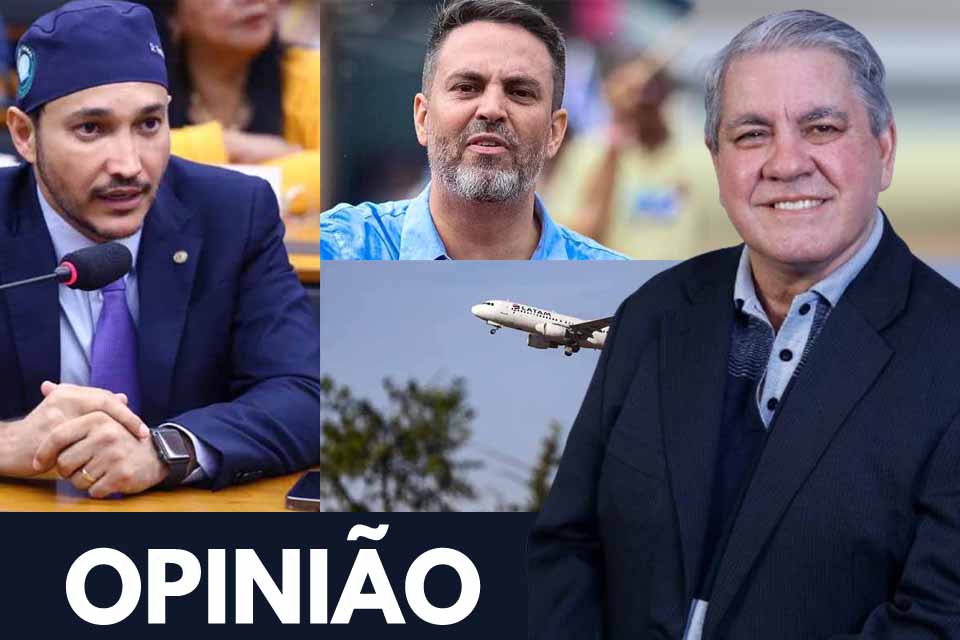 Máximo pode disputar Senado pelo PL; as brigas com Léo Moraes; e os abusos do caos aéreo em Rondônia