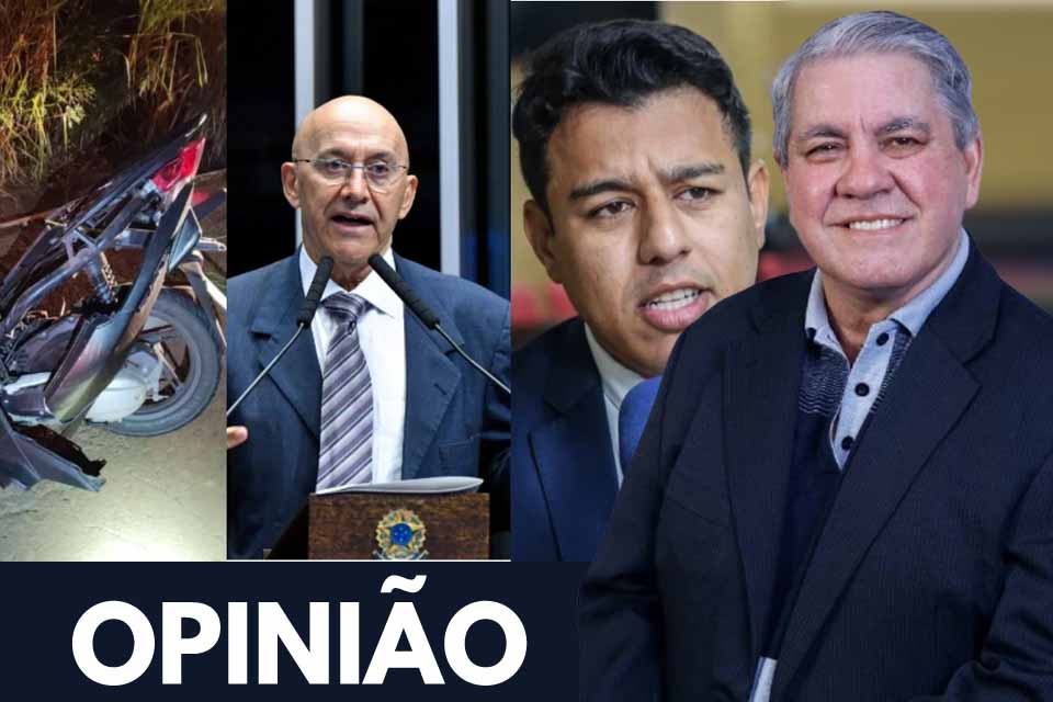 <div style="
                font-size: 18px;
                font-weight: bold;
                color: #0073aa;
                margin-bottom: 5px;
                text-transform: uppercase;
            ">OPINIÃO DE PRIMEIRA</div>Mortes no trânsito assustam; MDB tenta se reerguer em Rondônia; e Fúria, o nome dos cassolistas