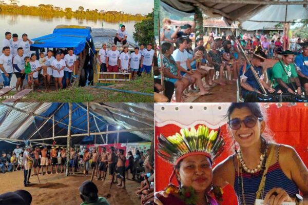 Documentário sobre língua Makurap é produzido com participação indígena em Rondônia