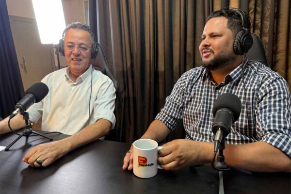 Samuel Costa defende construção de alianças entre setores distintos e destaca ações federais em Rondônia