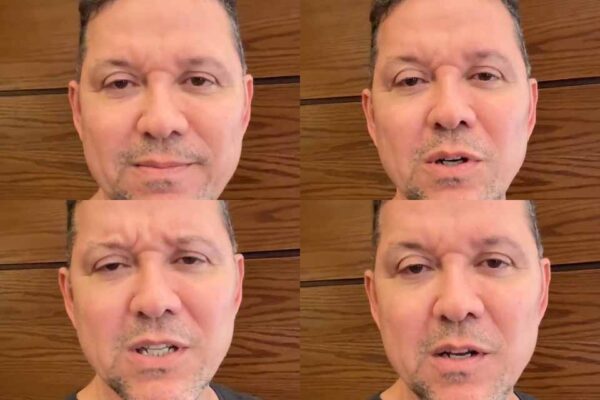 Governador de Rondônia deixa Israel e chega em segurança à Jordânia com comitiva do Brasil Central