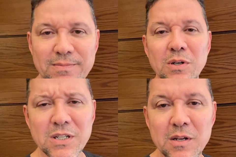 Governador de Rondônia deixa Israel e chega em segurança à Jordânia com comitiva do Brasil Central