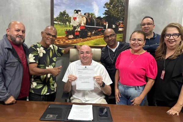 Presidente da Câmara de Porto Velho determina retorno imediato dos quinquênios aos servidores