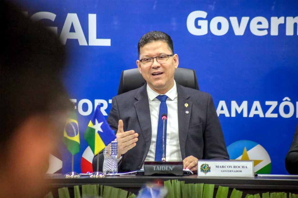Com liderança de Marcos Rocha, Rondônia vive boom de novos negócios e se consolida como referência nacional em ambiente empreendedor