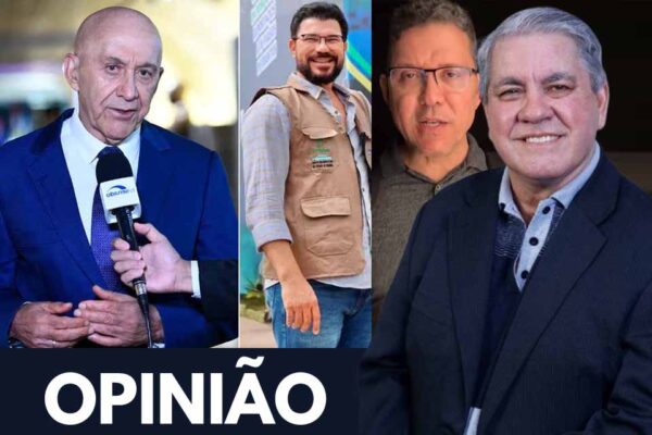 Confúcio sofre rejeição de famílias do agro; Elias ignora brigas; e governador fala sobre Israel