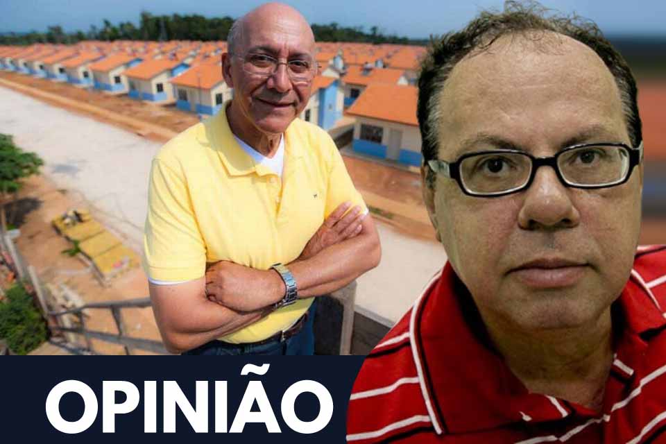Cassol transformou Rondônia num ‘’tigre asiático’’; Confúcio manteve; Fátima sumida; e Rocha vira-vira