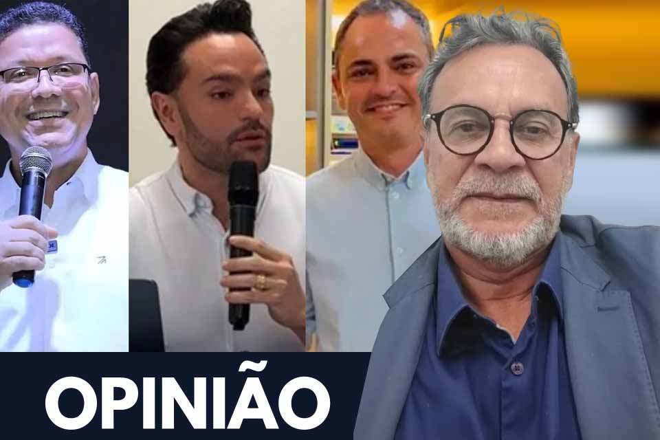 Guerra instalada em Rondônia; a denúncia de Junior Gonçalves; e duas candidaturas invisibilizadas