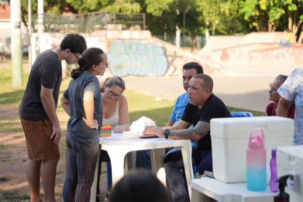 Campanha de Vacinação em Porto Velho inclui escolas e distritos com foco em todas as idades