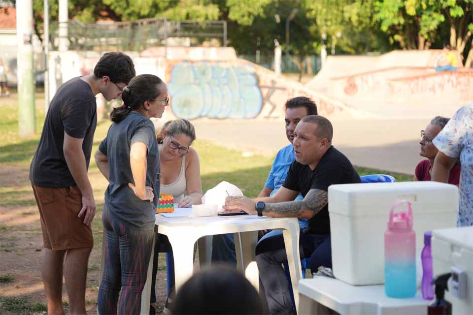 Campanha de Vacinação em Porto Velho inclui escolas e distritos com foco em todas as idades