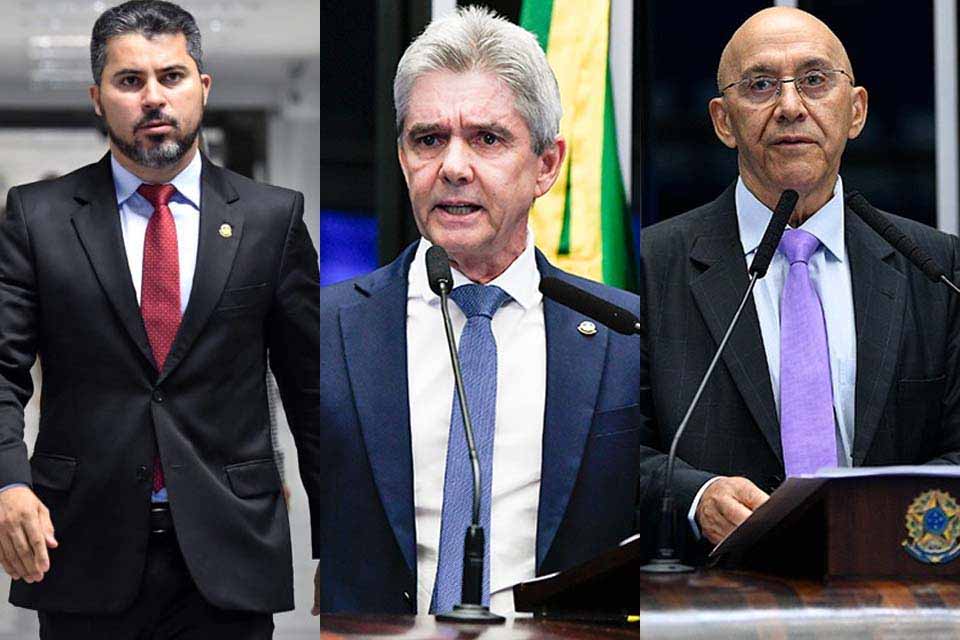 Site aborda união de senadores de Rondônia em questão que pode elevar a conta de energia do brasileiro