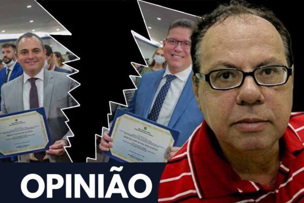 Governo briga; Bolsonaro quer “barba, cabelo e bigode” em Rondônia; e rachas ruíram candidatos