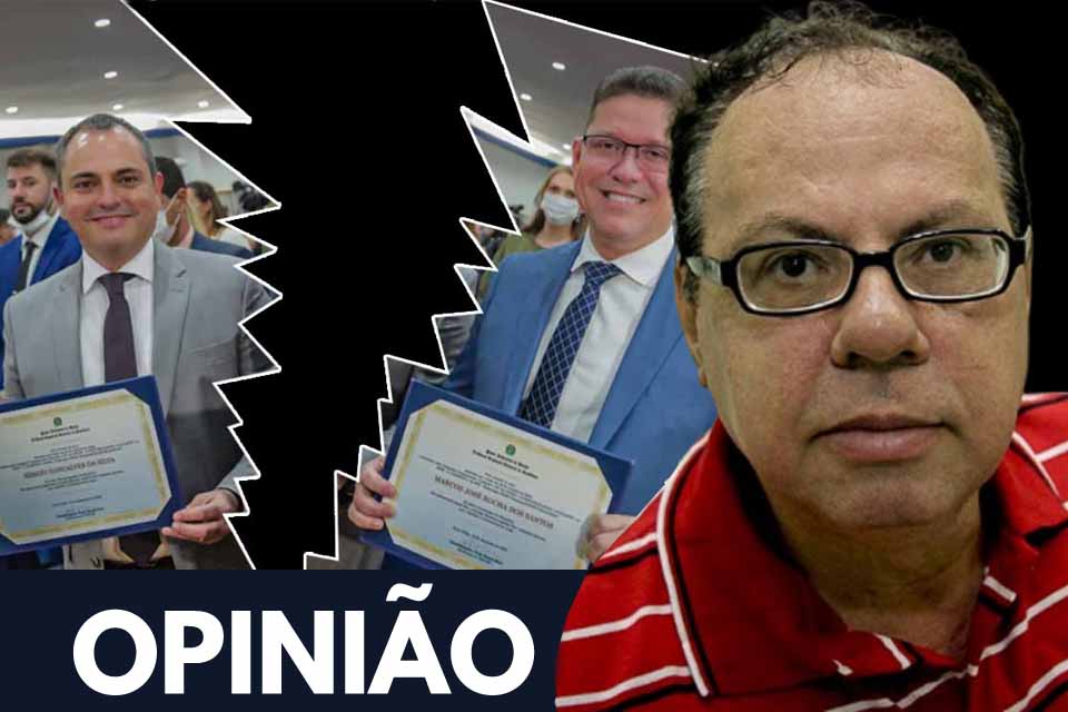 Governo briga; Bolsonaro quer “barba, cabelo e bigode” em Rondônia; e rachas ruíram candidatos