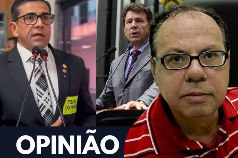 Porto Velho pode ''festejar'' sua desgraceira; Breno Mendes virou a casaca; e Cassol reduz o ritmo