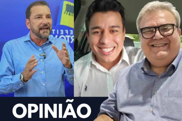 Hildon foi quem mais ganhou com ‘‘fim’’ da fusão PSDB e Podemos; e a saga de Fúria visa 2026