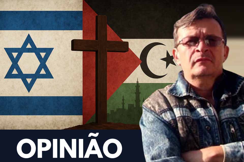 E Israel “ama” Jesus Cristo!