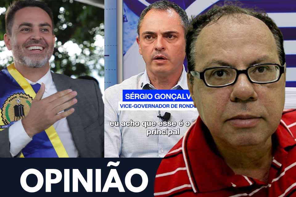 Léo Moraes não definiu apoio para 2026; o erro de estratégia de Sérgio Gonçalves; e vereadores querem voos maiores