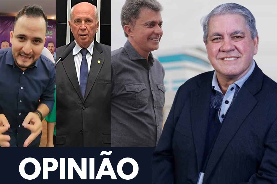Fera no lugar de Lebrão pode demorar; diretor do Informa Rondônia é premiado; e Expedito Júnior quer novo mandato
