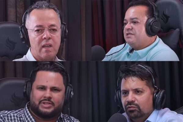 Podcast debate movimento contra o avanço da extrema-direita em Rondônia