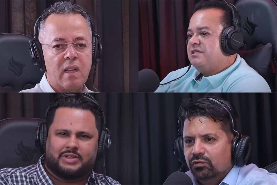 Podcast debate movimento contra o avanço da extrema-direita em Rondônia