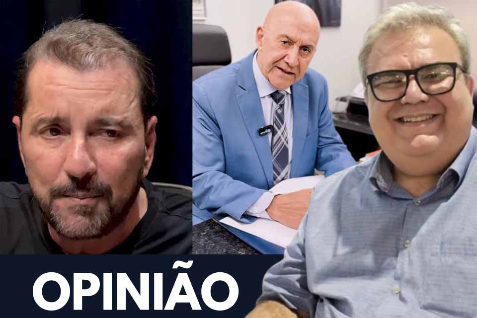 Hildon precisa melhorar sua assessoria; Confúcio não se arrepende das reservas; e entrou ‘‘água’’ na fusão