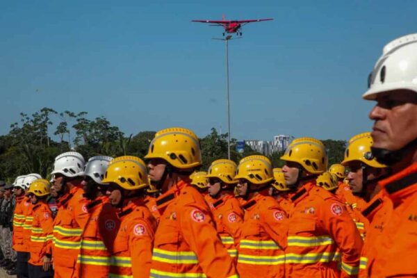 Operação Verde Rondônia: Mais de 180 focos de incêndio florestal combatidos