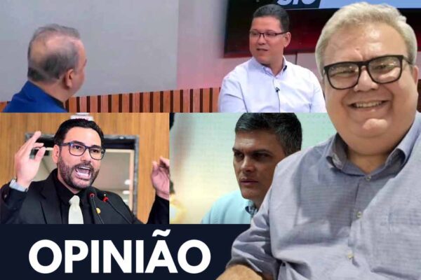 Marcos Rocha rompe silêncio sobre vice, Júnior e Elias; Combate, o opositor; e Thomé com raiva
