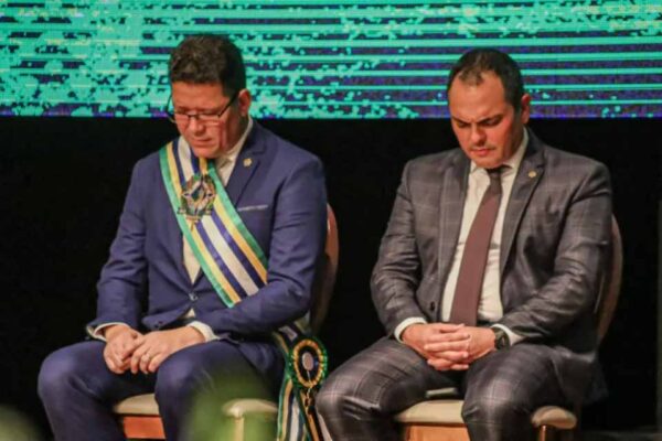 Ex-chefe da Casa Civil: Marcos Rocha diz que irmão de Sérgio Gonçalves foi contra ele ser vice