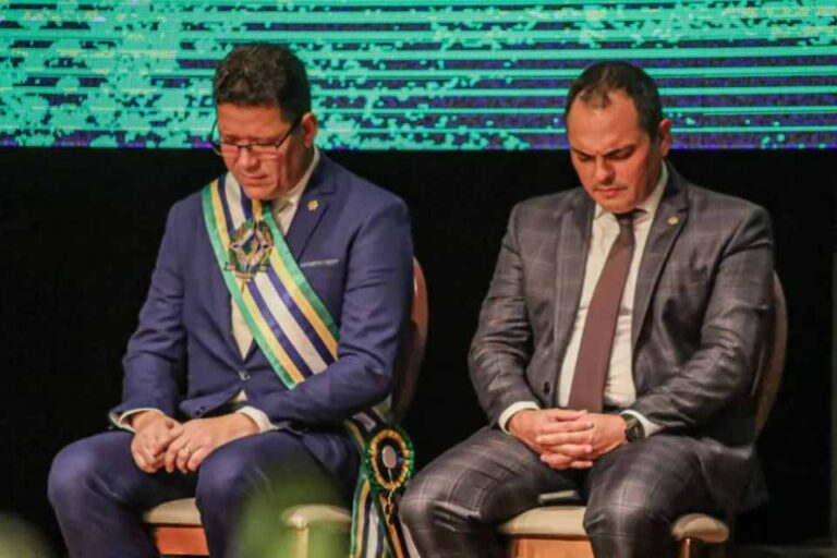 Ex-chefe da Casa Civil: Marcos Rocha diz que irmão de Sérgio Gonçalves foi contra ele ser vice