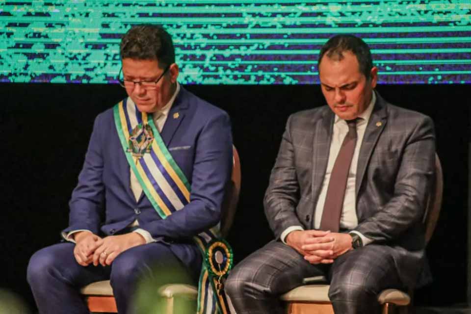 Ex-chefe da Casa Civil: Marcos Rocha diz que irmão de Sérgio Gonçalves foi contra ele ser vice
