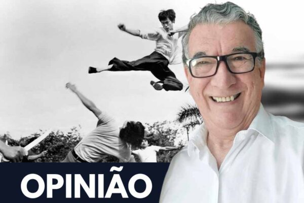 Eba! Hoje tem Bruce Lee: garimpo festejava artes marciais e o terror do Zé do Caixão